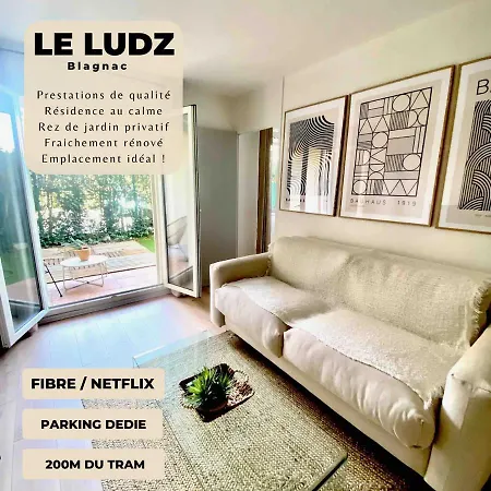Residences - Ludz Blagnac Exterior photo